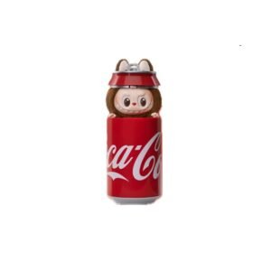 Labubu Coca Cola mysterious guest