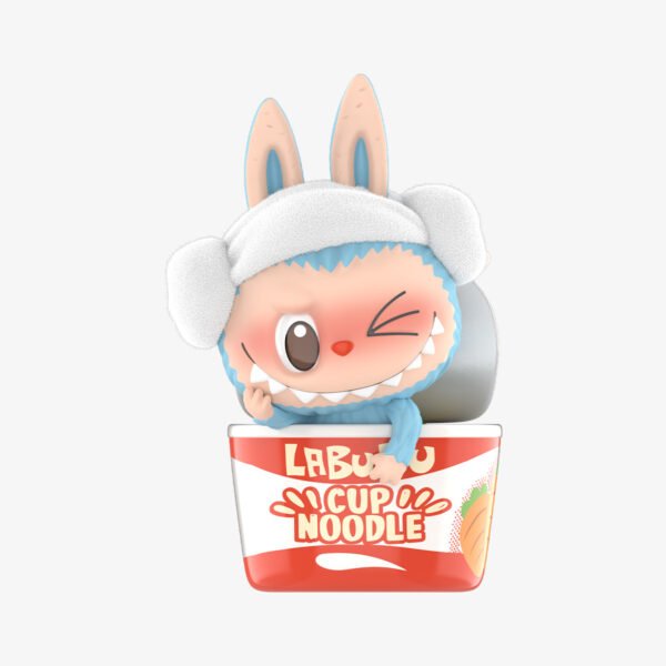 Labubu Wacky mart kolekcija 01