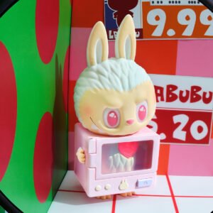 Labubu Wacky mart kolekcija 08