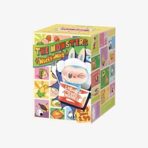 Labubu Wacky mart kolekcija 1pcs