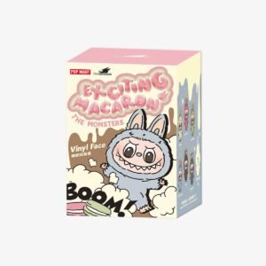 Labubu exciting macarons kolekcija 1vnt