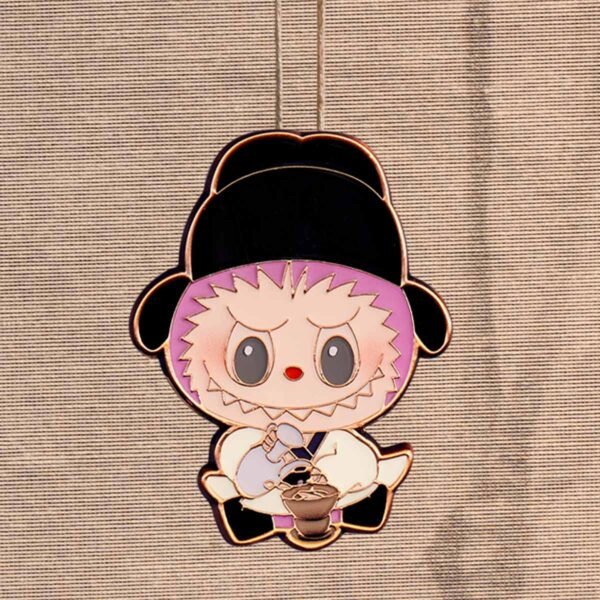 Labubu Let's Have a Fun Figurka (BLIND BOX) - obrazek 4