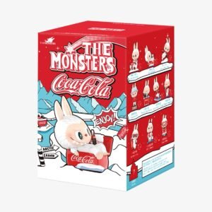 Labubu the monster coca cola 1vnt