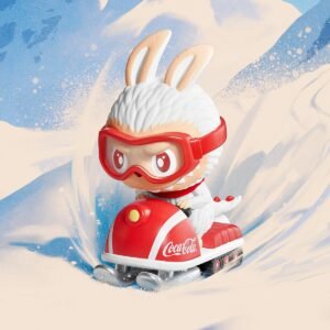 Labubu the monster coca cola 2