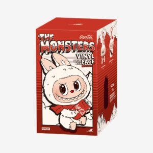 labubu coca cola kolekcija vinyl pcs