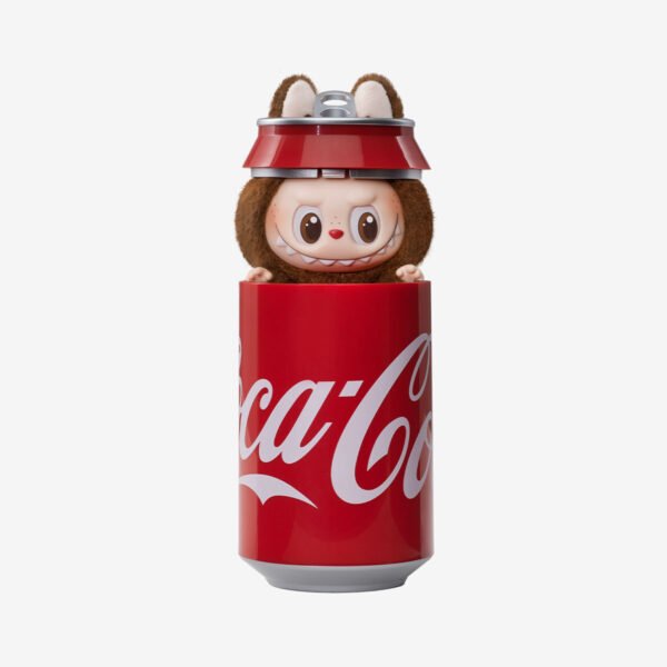 labubu coca cola kolekcija vinyl 3