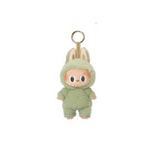 labubu excited macaron grape