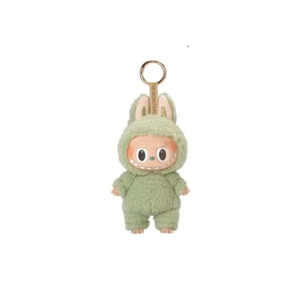 labubu excited macaron grape