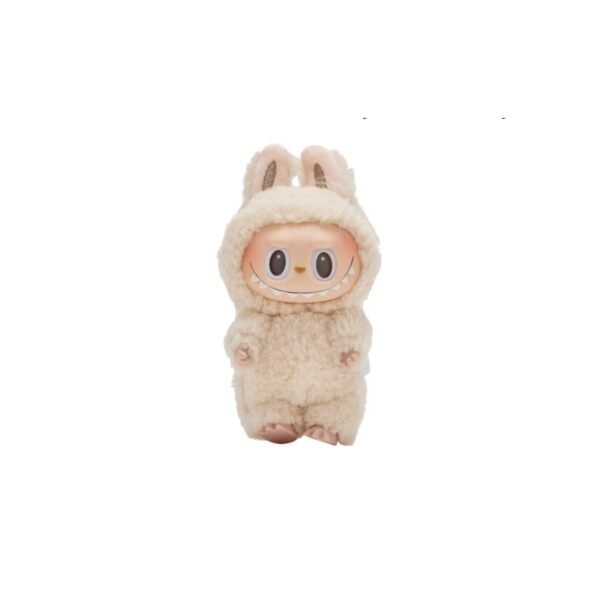 labubu excited macaron soymilk