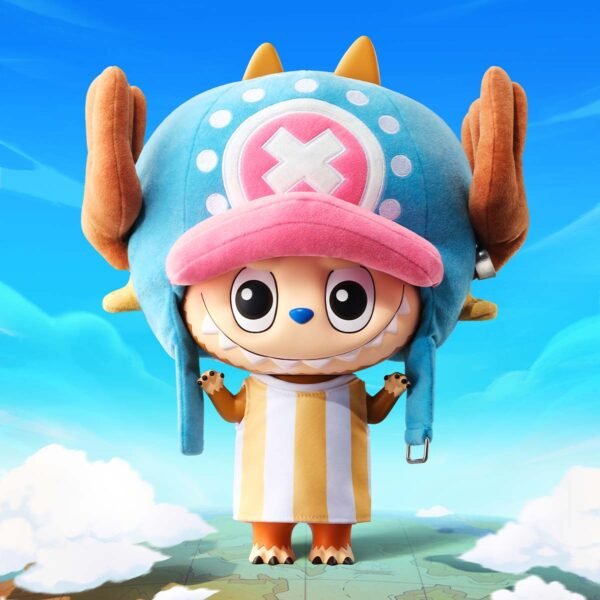 Labubu Lalka 1000 Tony Chopper 2