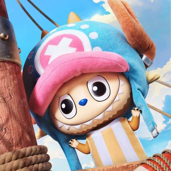 Labubu Lalka 1000 Tony Chopper 3