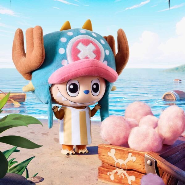 Labubu Lalka 1000 Tony Chopper 5