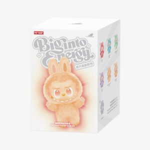 Labubu Lalka Big Into Energy Brelok Secret 2