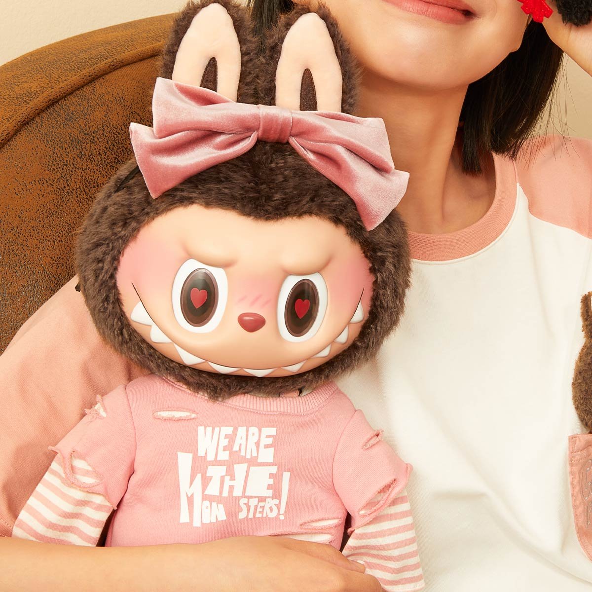 Labubu Lalka Catch Me if You Like Me (38 cm) 2 Labubu Lalka Catch Me If You Like Me 2