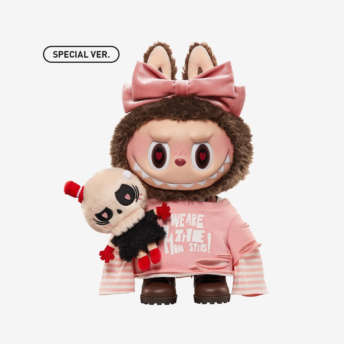 Labubu Lalka Catch Me if You Like Me (38 cm) 1 Labubu Lalka Catch Me If You Like Me