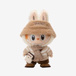 Labubu Lalka Dress Be Latte