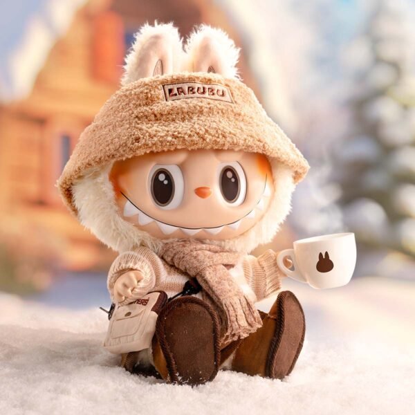Labubu Lalka Dress Be Latte 5