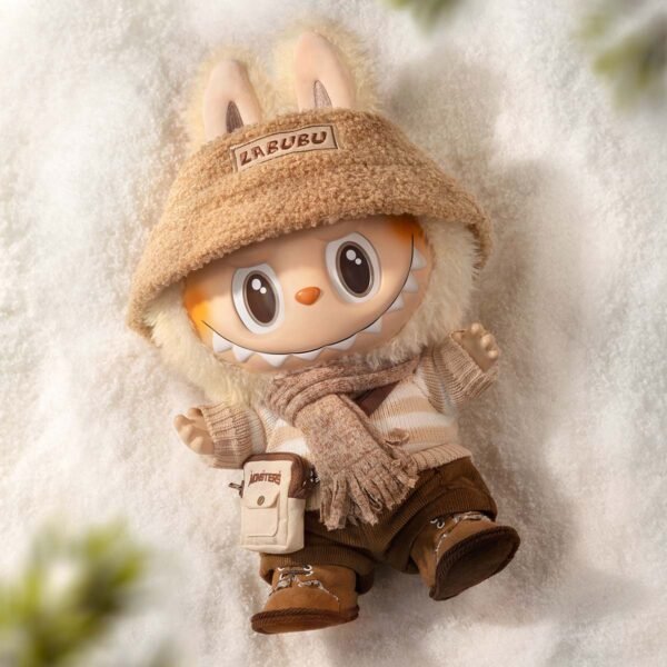 Labubu Lalka Dress Be Latte 6