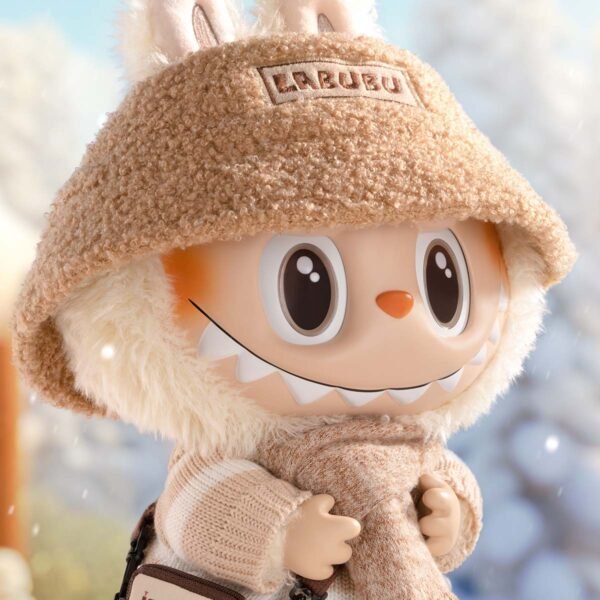 Labubu Lalka Dress Be Latte 8