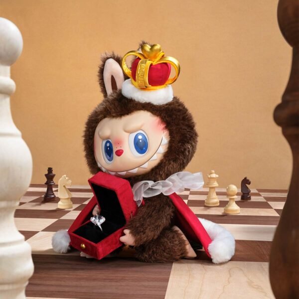 Labubu Lets Checkmate Kolekcine Lele 05