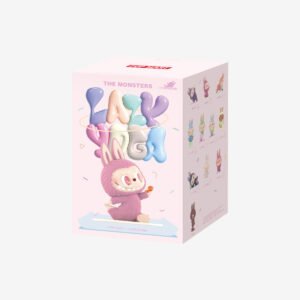 labubu lazy yoga kolekcija 1pcs