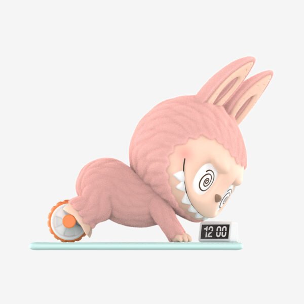 labubu lazy yoga kolekcija 2