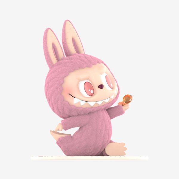 labubu lazy yoga kolekcija 4
