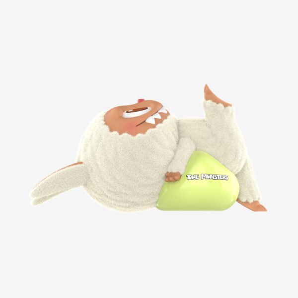 labubu lazy yoga kolekcija 6