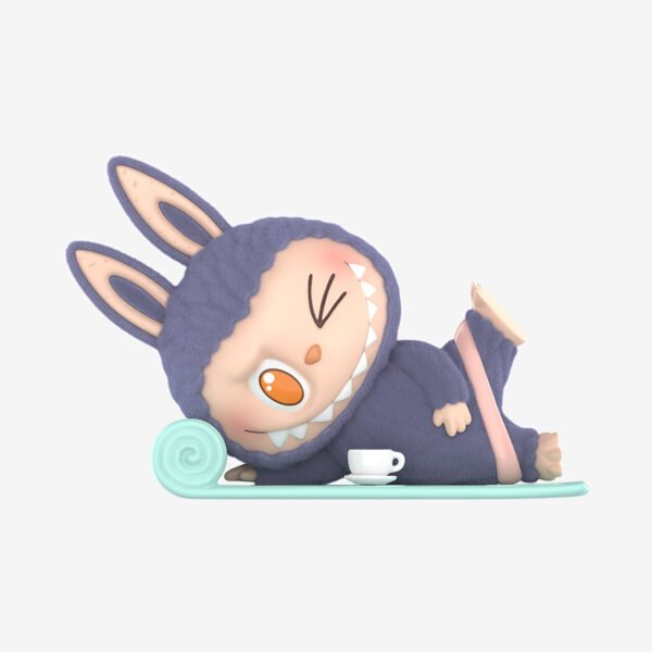labubu lazy yoga kolekcija 7