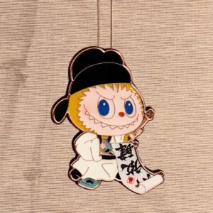Labubu Let Have A Fun Figurka Blind Box 2