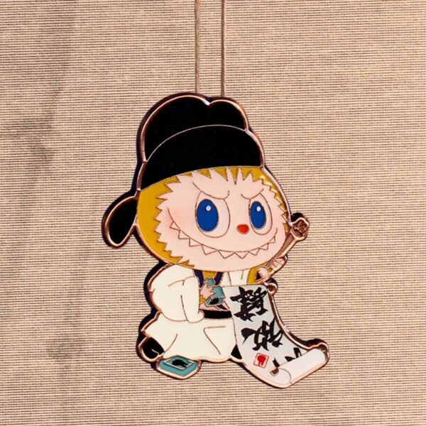 Labubu Let Have A Fun Figurka Blind Box 2