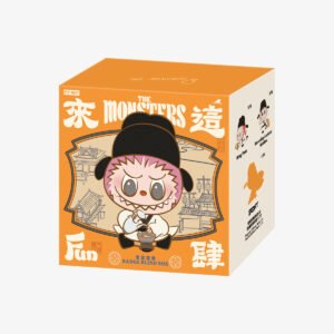 Labubu Let Have A Fun Figurka Blind Box