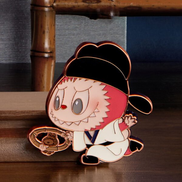 Labubu Let Have A Fun Figurka Blind Box 5
