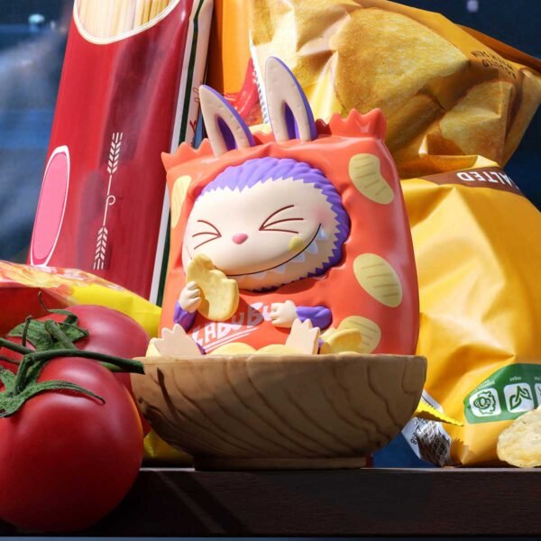 Labubu The Monsters Wacky Mart Figurka Blind Box 5