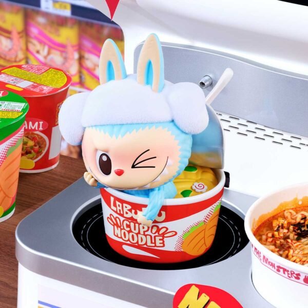 Labubu The Monsters Wacky Mart Figurka Blind Box 7