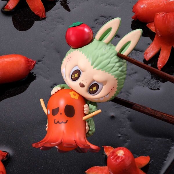 Labubu The Monsters Wacky Mart Figurka Blind Box 8
