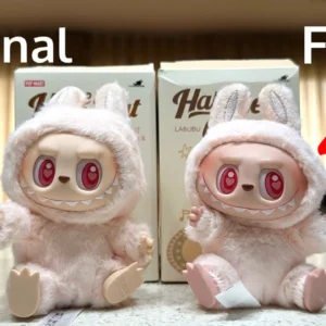 Titulinis 16 Labubu Vs Lafufu Jak Rozpoznac Oryginal Od Podrobki