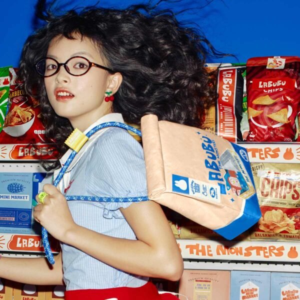 labubu wacky mart series tase 4