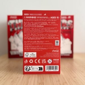 Pop Malabubu The Monsters Coca Cola Vinyl Face Blind Box 2
