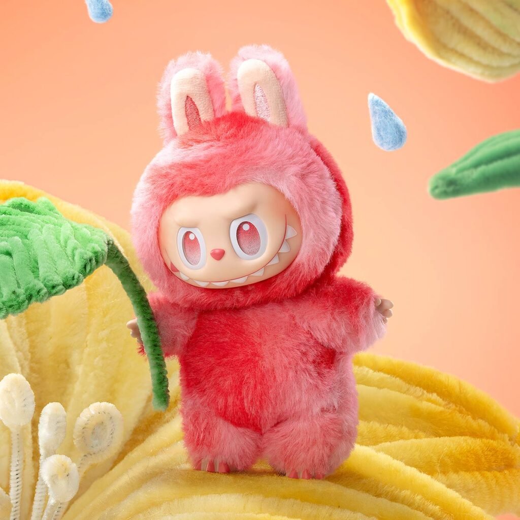 Pop Mart Labubu The Monsters Big Into Energy Series Zestaw 6 Szt 11