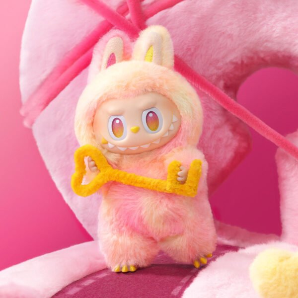 Pop Mart Labubu The Monsters Big Into Energy Series Zestaw 6 Szt 12