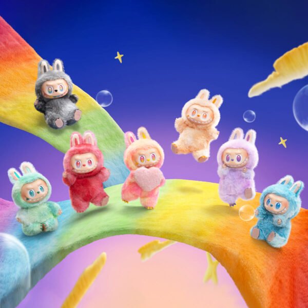 Pop Mart Labubu The Monsters Big Into Energy Series Zestaw 6 Szt 14