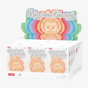 Pop Mart Labubu The Monsters Big Into Energy Series Zestaw 6 Szt 5