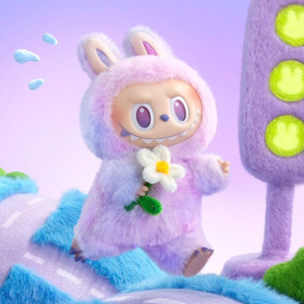 Pop Mart Labubu The Monsters Big Into Energy Series Zestaw 6 Szt 9
