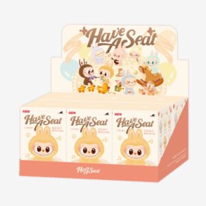 Pop Mart Labubu The Monsters Have A Seat Zestaw 6 Szt