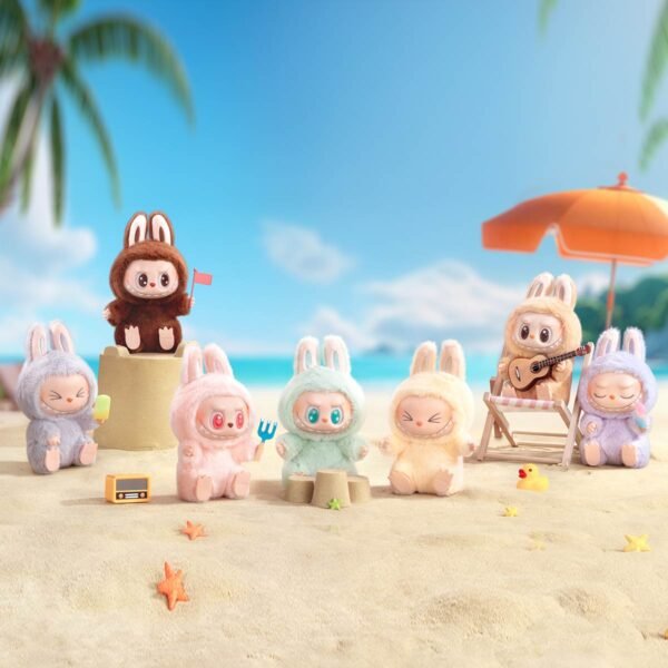 Pop Mart Labubu The Monsters Have A Seat Zestaw 6 Szt 5