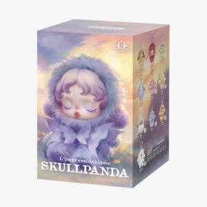 SKULLPANDA L’impressionnisme 1szt