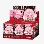 SKULLPANDA Winter Symphony 6szt