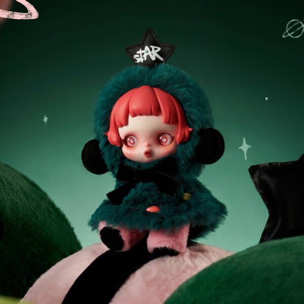 SKULLPANDA Winter Symphony produkt 04
