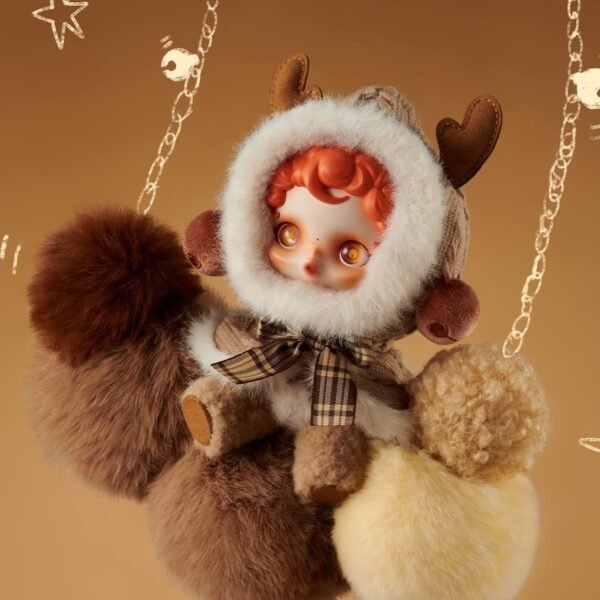 SKULLPANDA Winter Symphony produkt 06